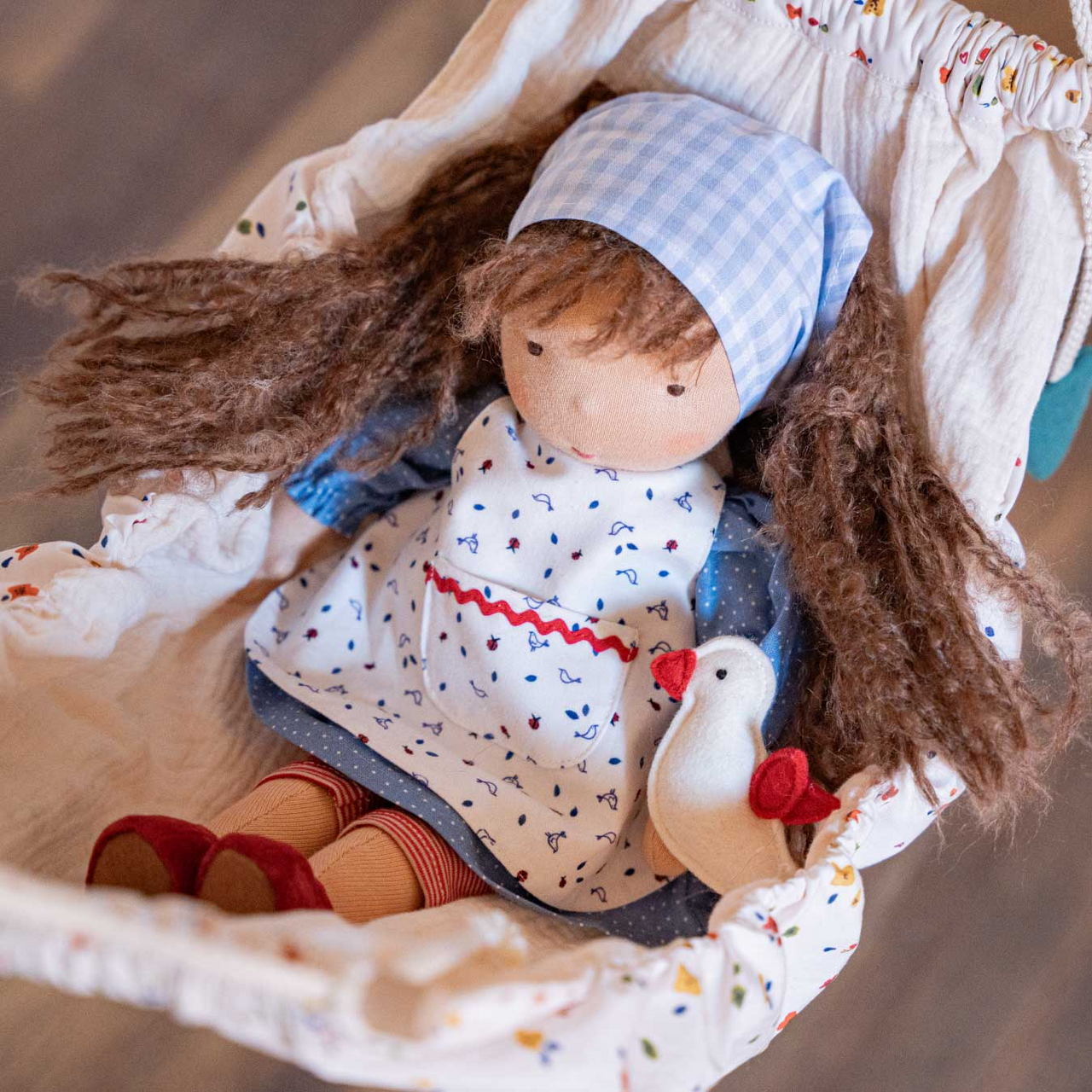 Waldorfpuppe TILDA Waldorfpuppe TILDA