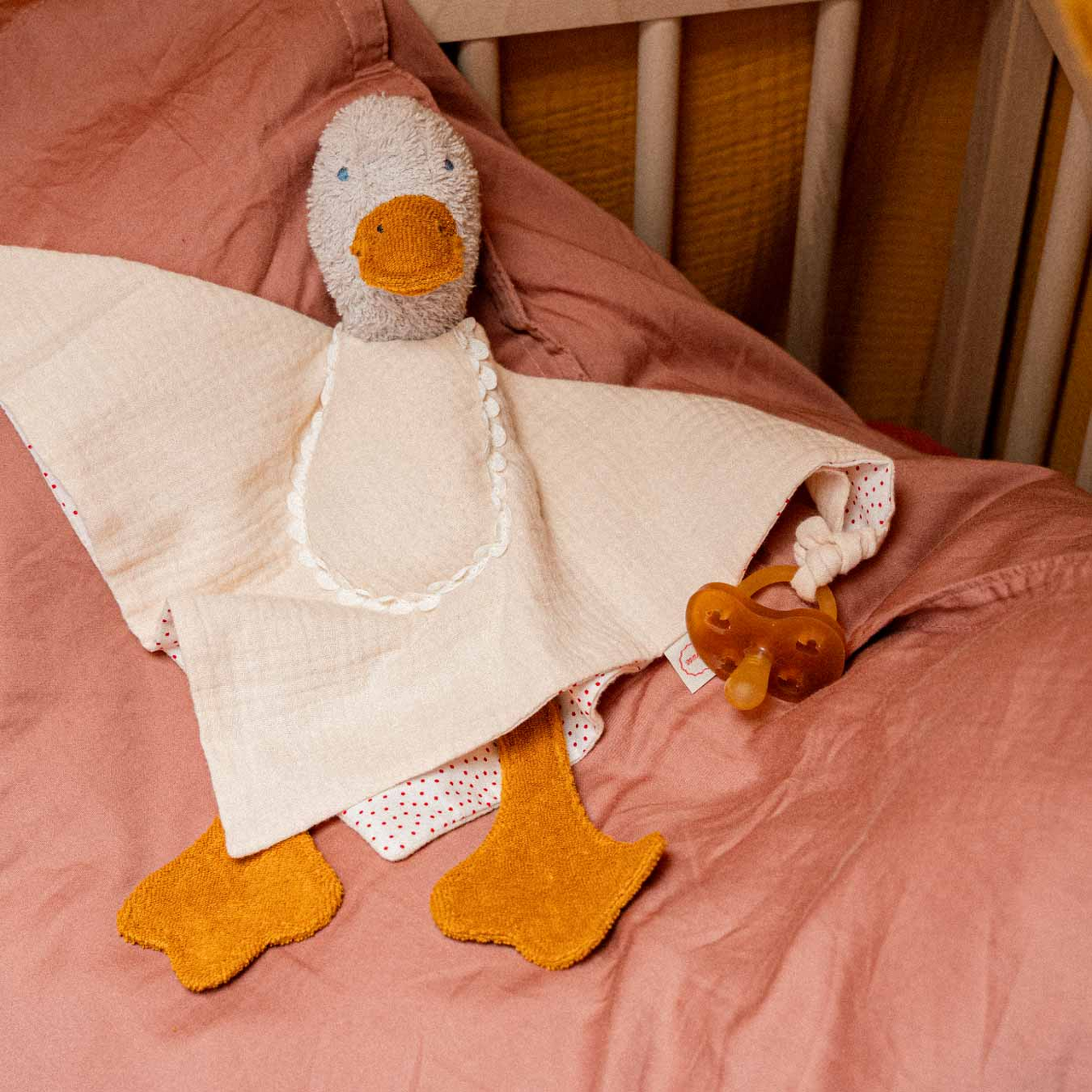 ELI Ente Schmusetuch ELI Ente Schmusetuch