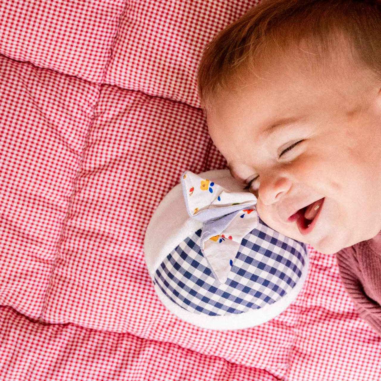 FALTER Aktivitäts Ball mit Glocke