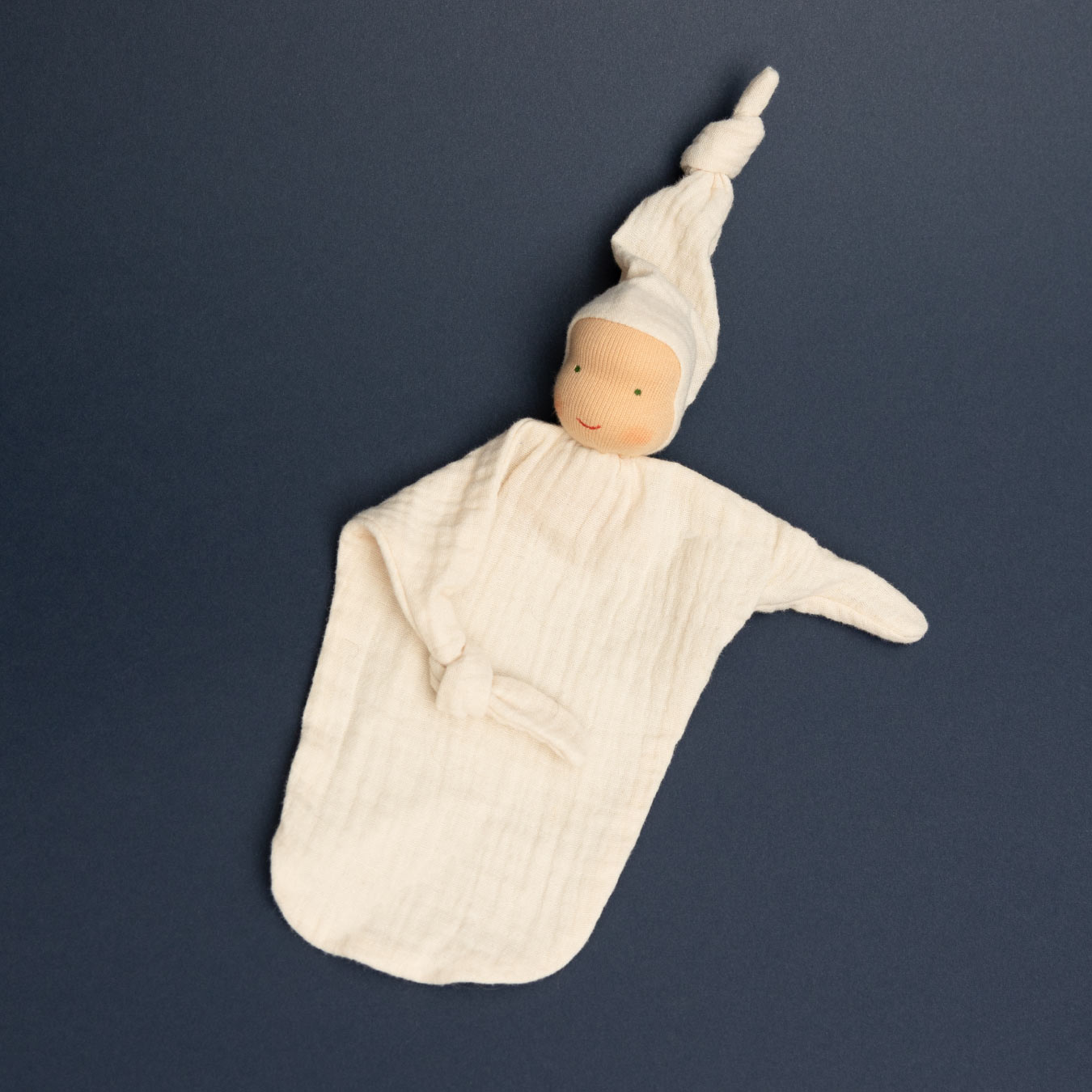 Waldorfwichtel klein natur