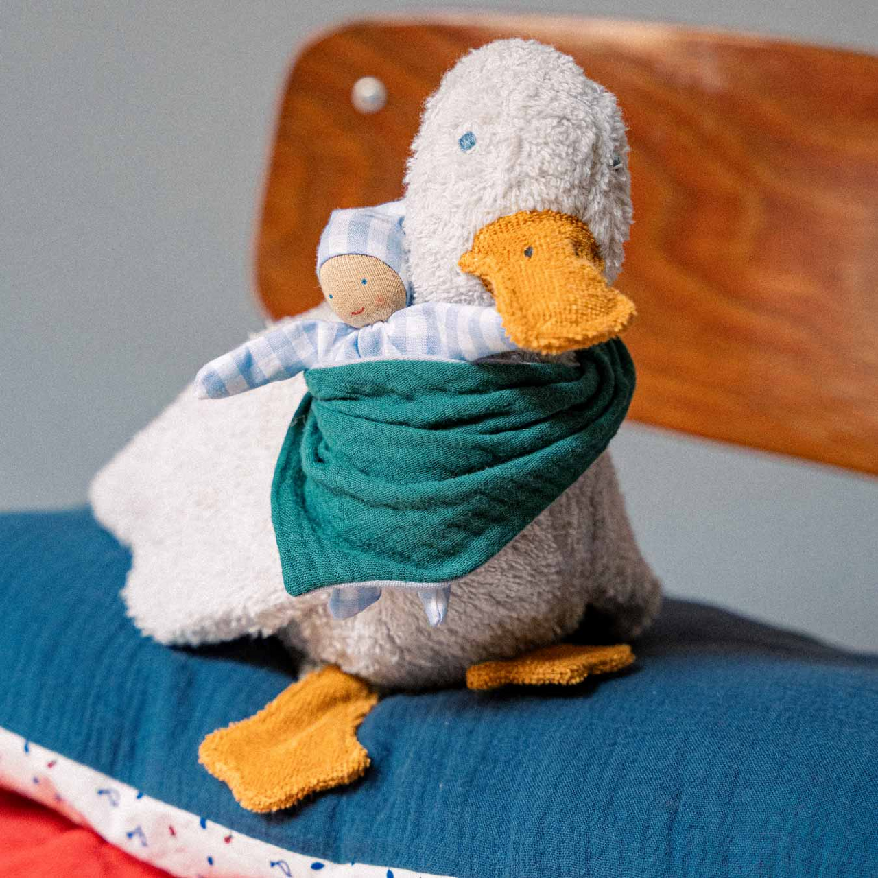 ENZO Ente liegend ENZO Ente liegend