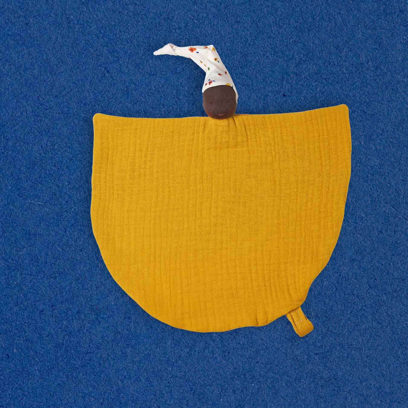 Waldorfwichtel groß ocker Waldorfwichtel groß ocker