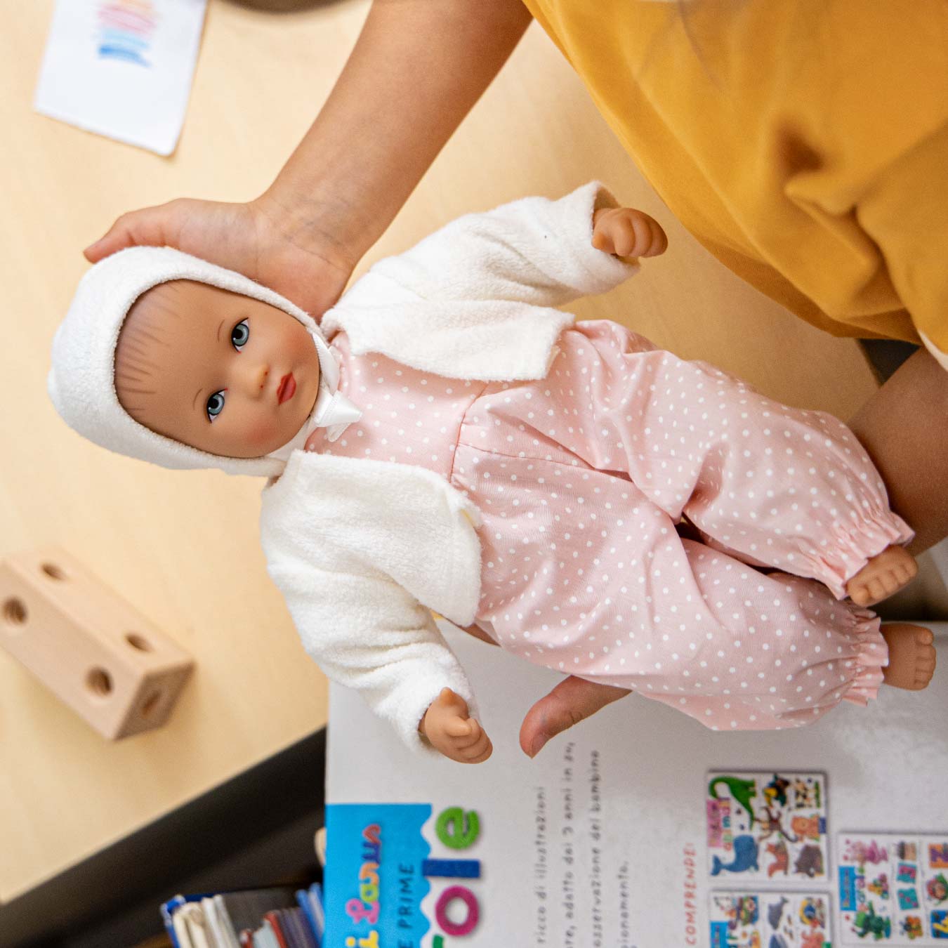Mini Bambina Julchen