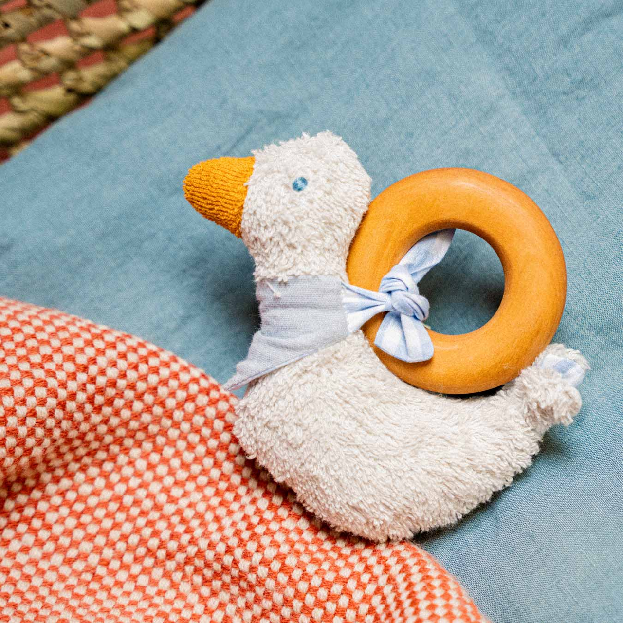 MINI Ente Greifling MINI Ente Greifling