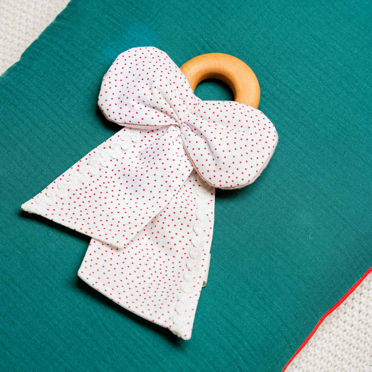 BOW Greifling Knister Schleife 